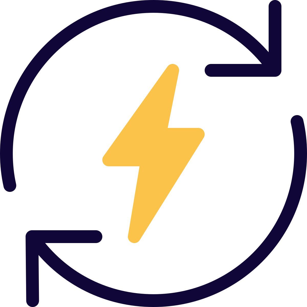 energy transfer icon