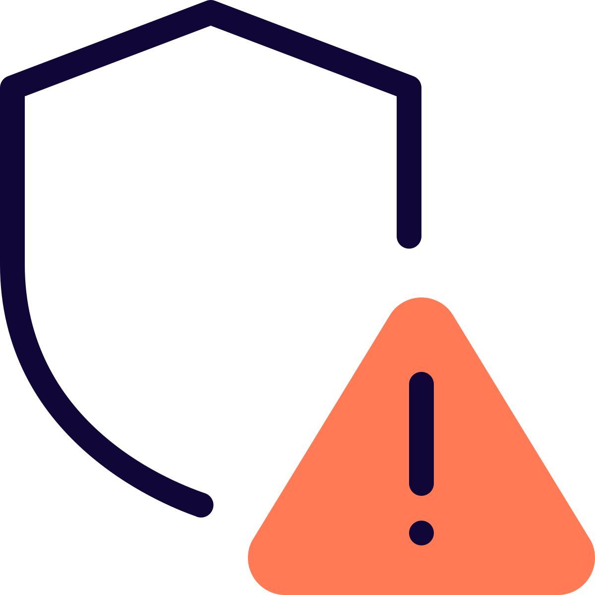 외부 오류 장치 때 구성 방어 보안 보안 solid tal revivo icon