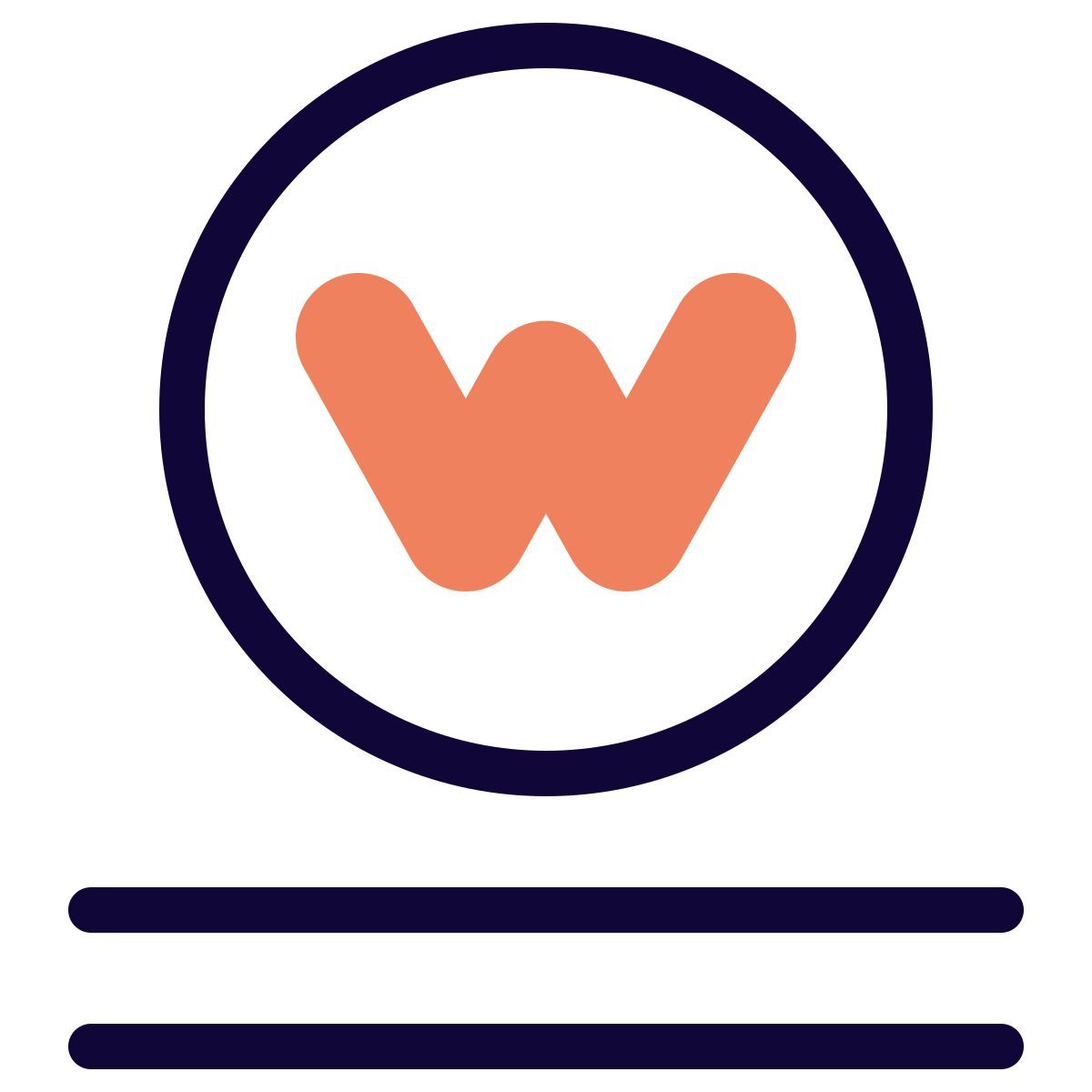 extra gentle professional wet cleaning icon