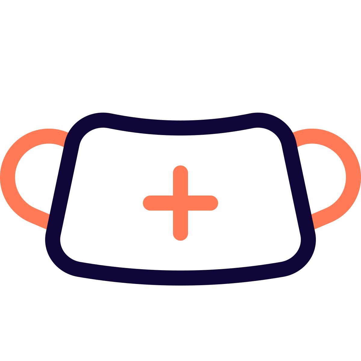 медицинская маска icon