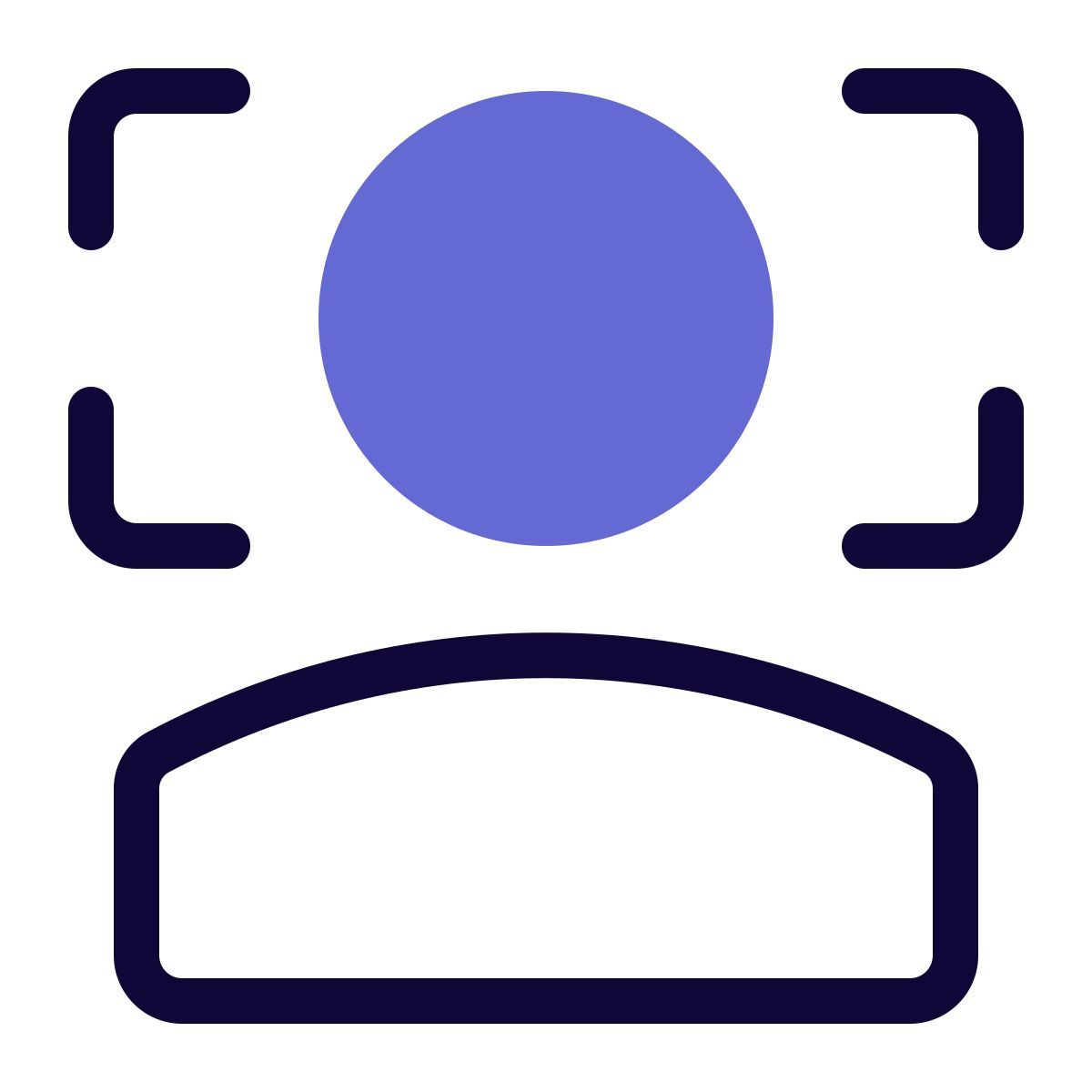 распознавание лиц icon