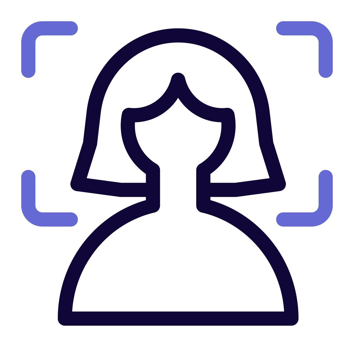 распознавание лиц icon
