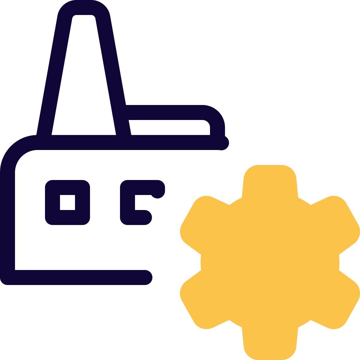 factory maintenance icon