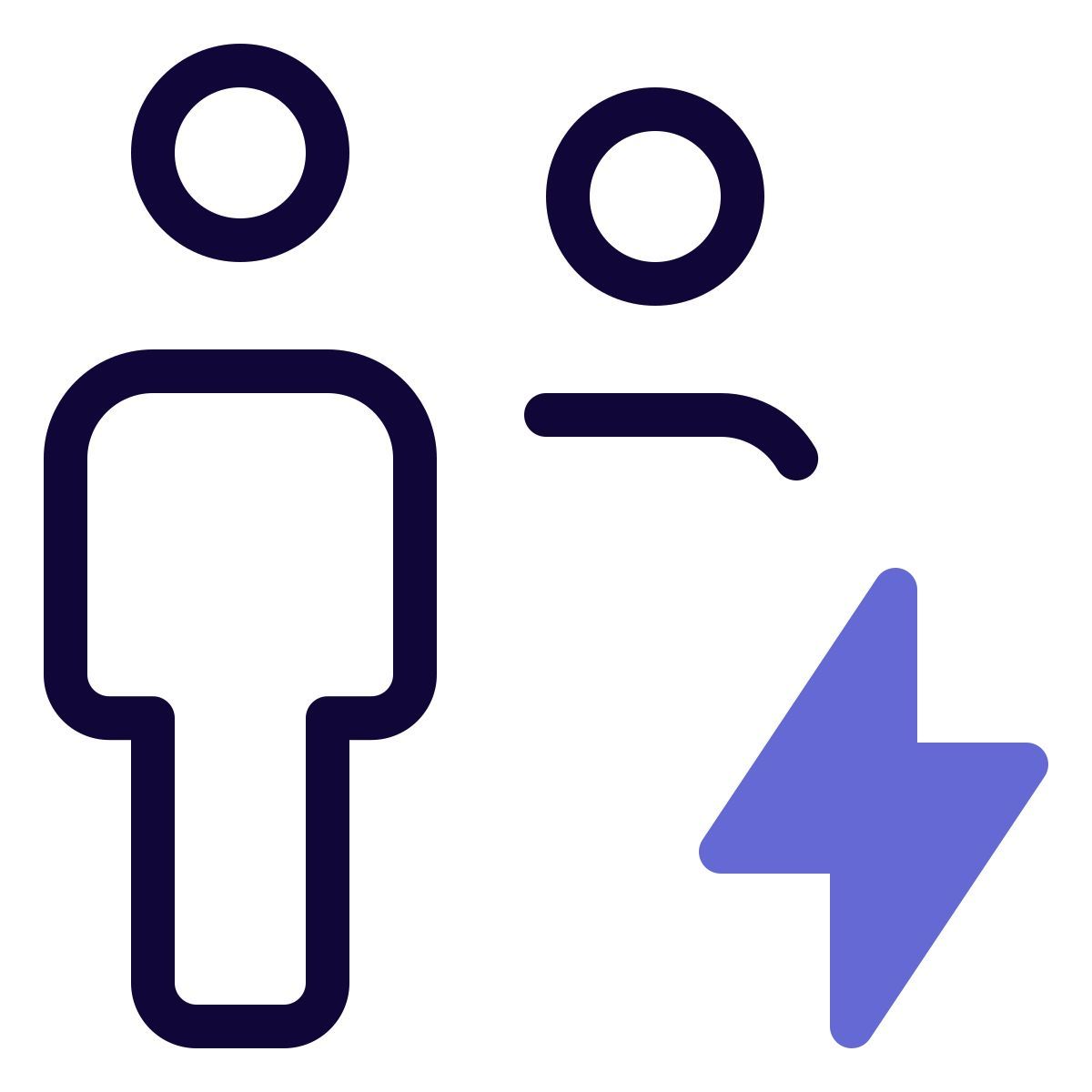 conflict icon