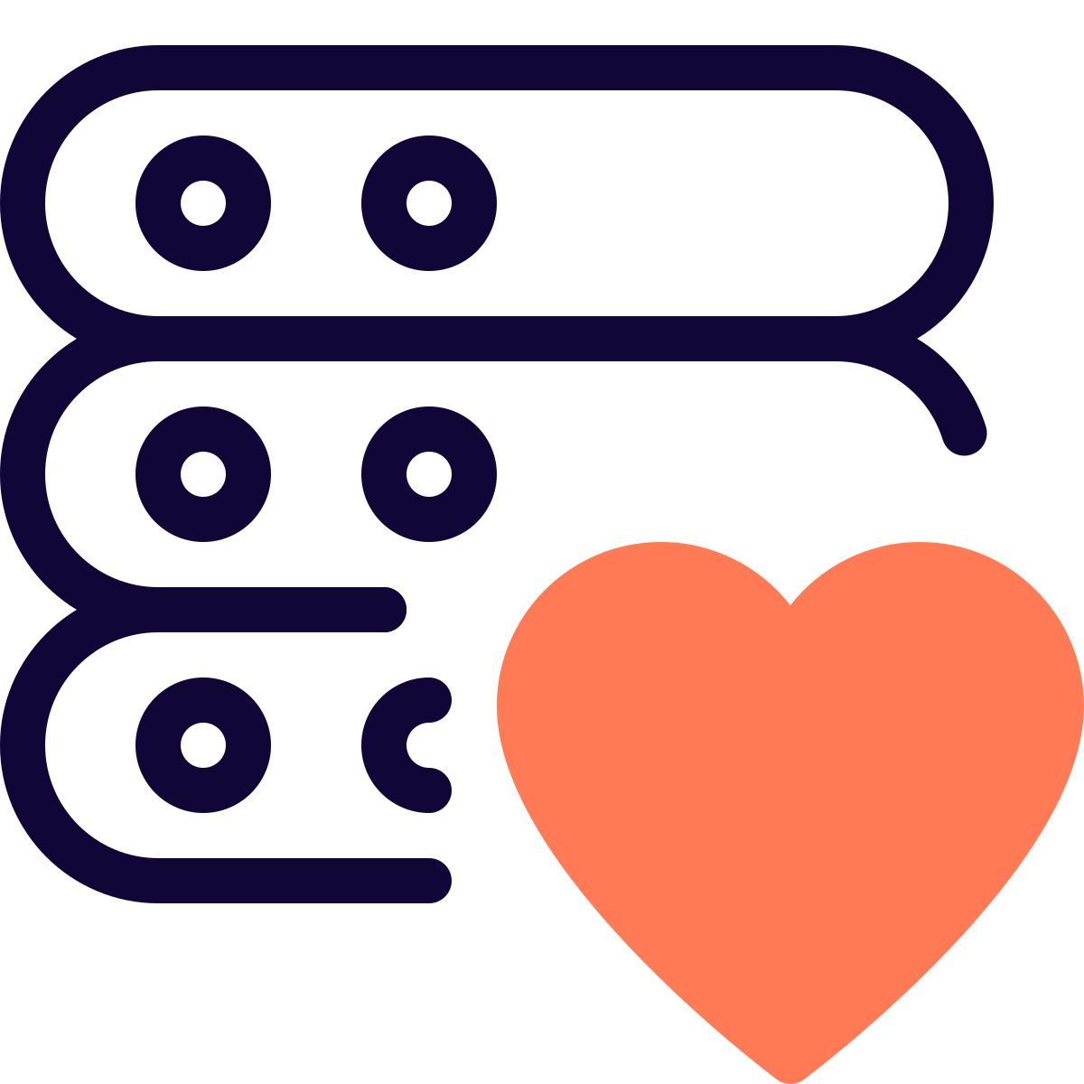 server preferito icon