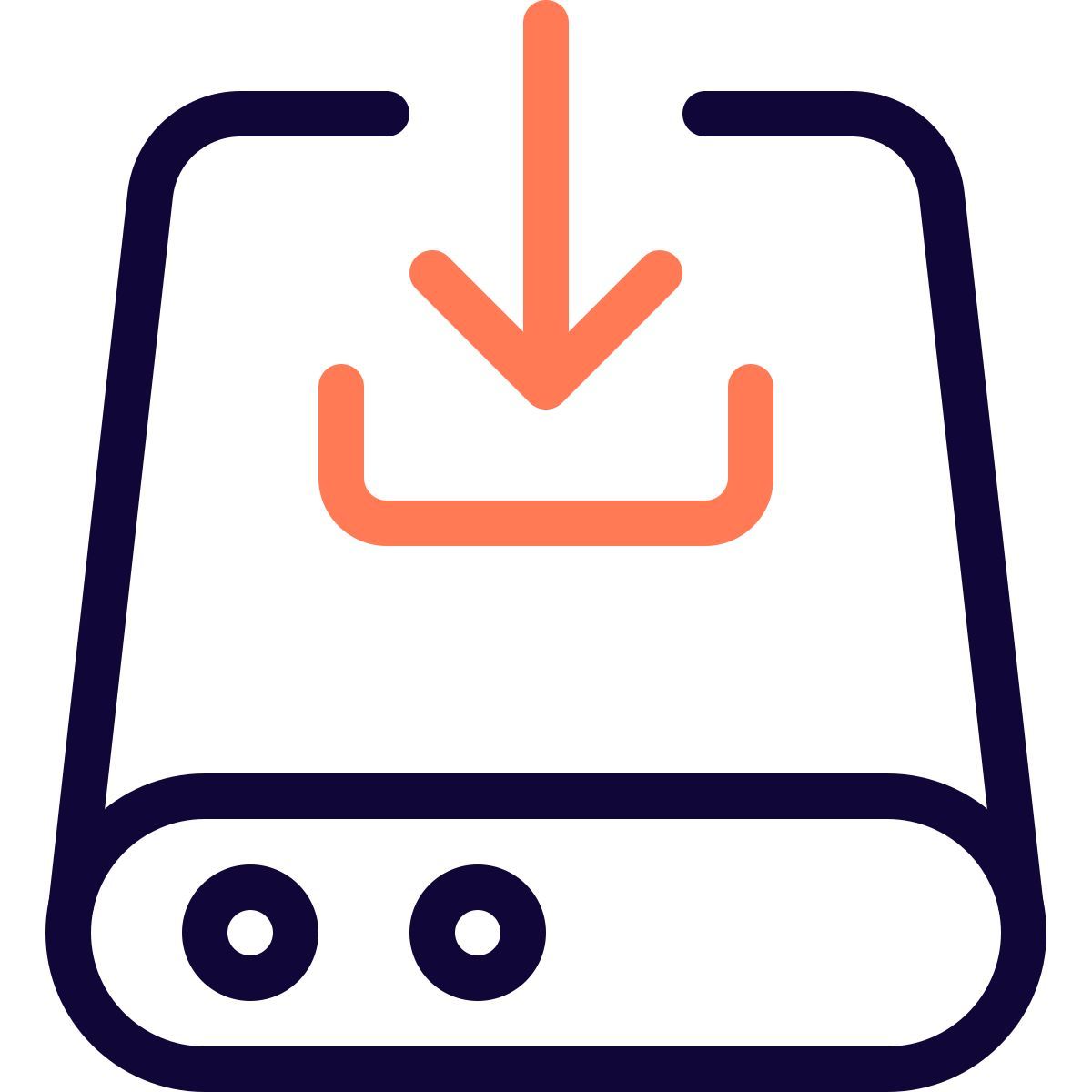 server download icon