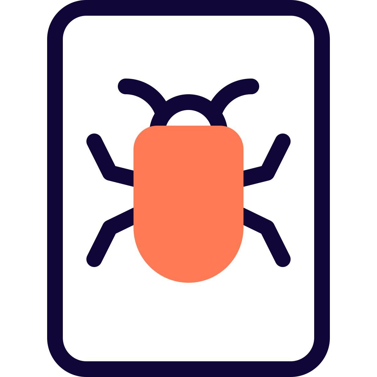 bug file icon