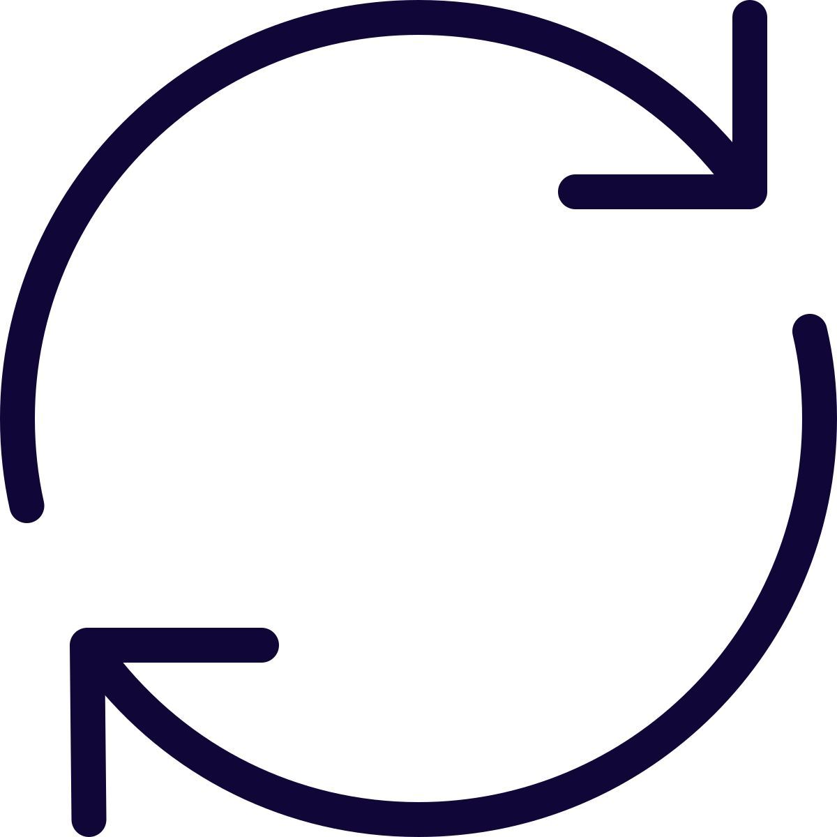 synchronization icon