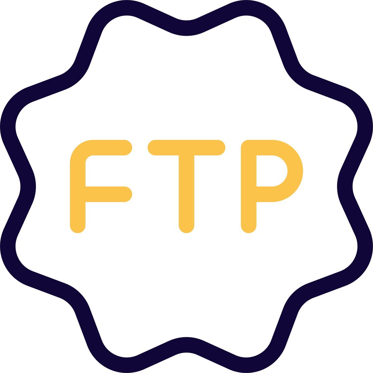 insigne ftp icon