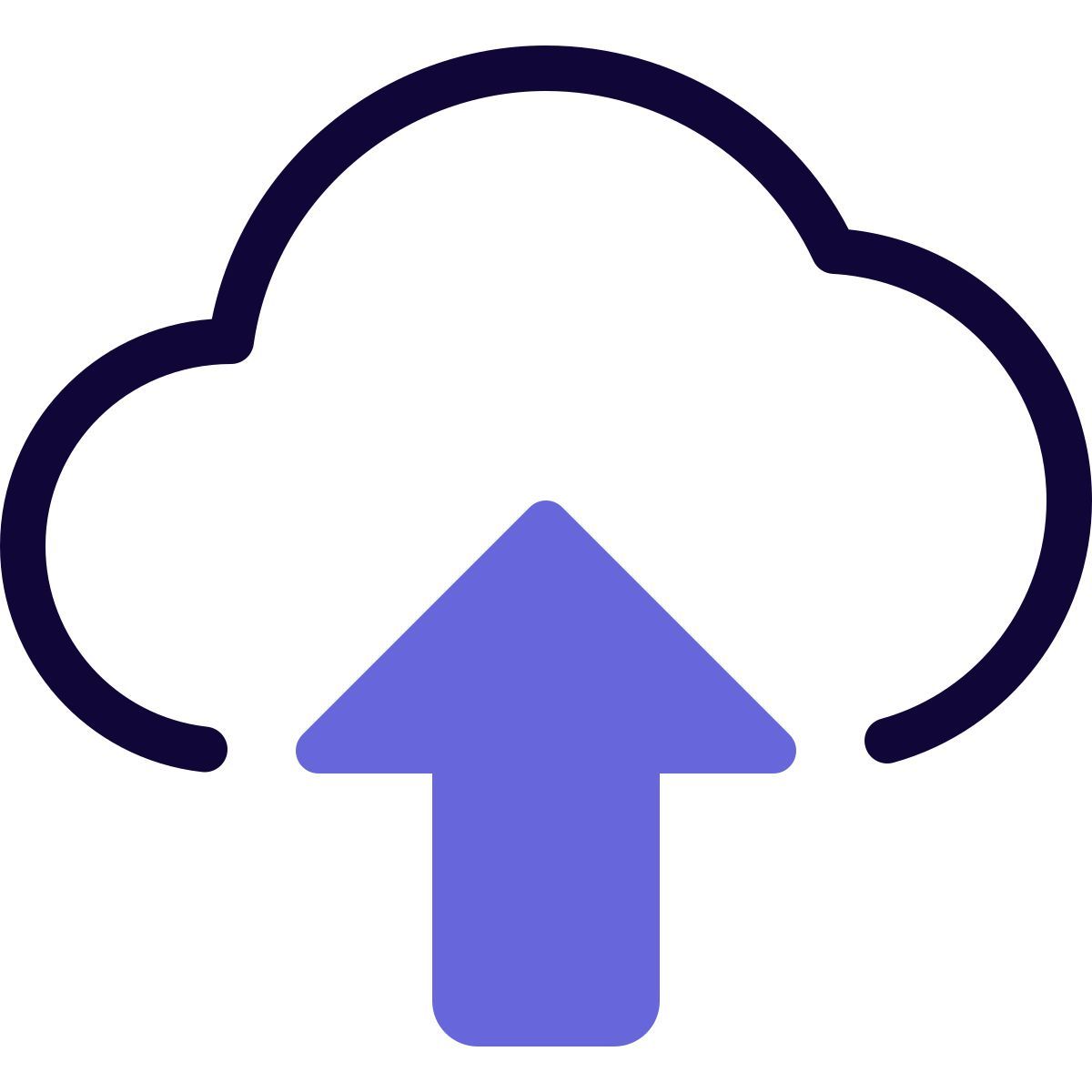 Cloud Upload icon