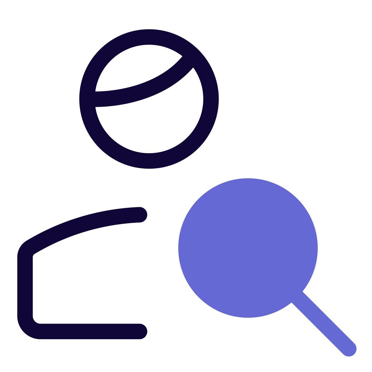user search icon