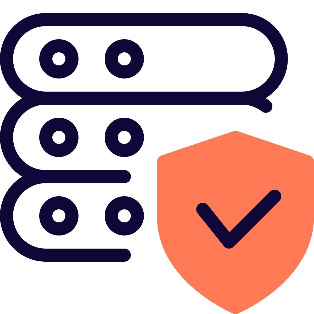 protected server icon