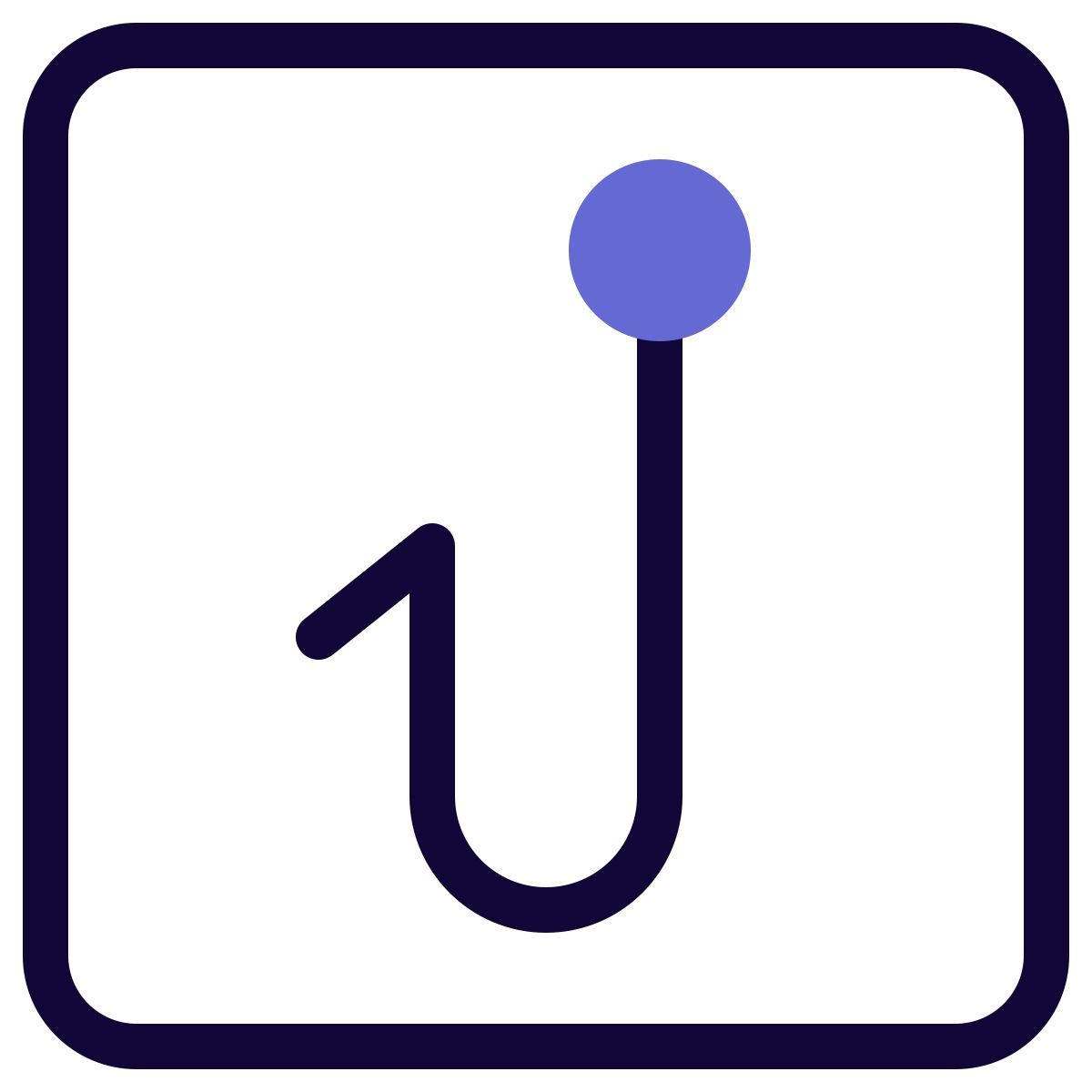 segnale di pesca icon