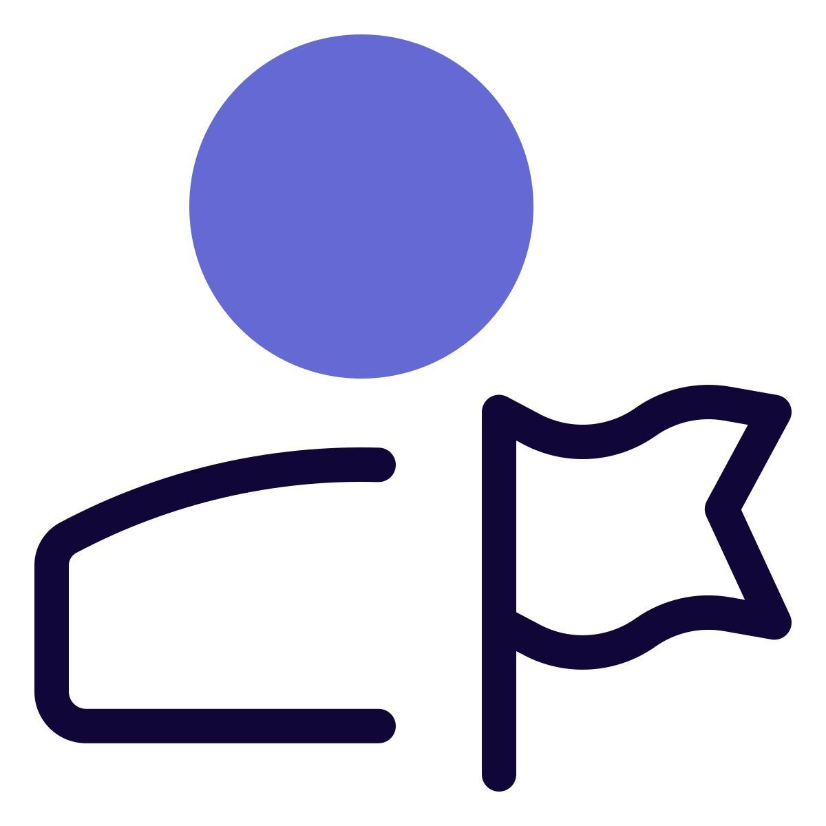 플래그가 지정된 사용자 icon