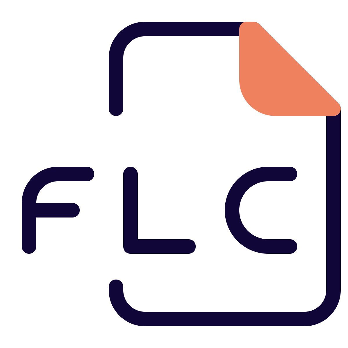 flc 파일 icon