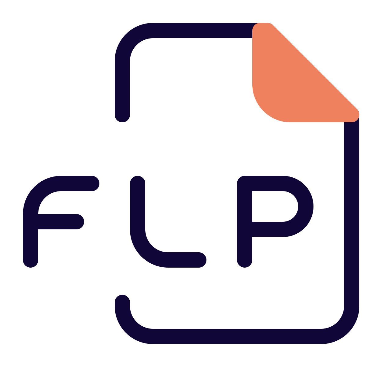 FLP-Datei icon
