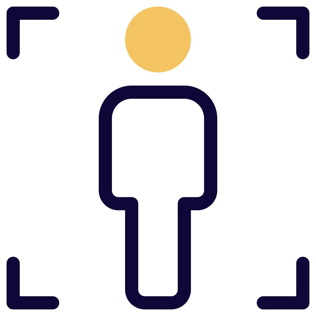 target audience icon