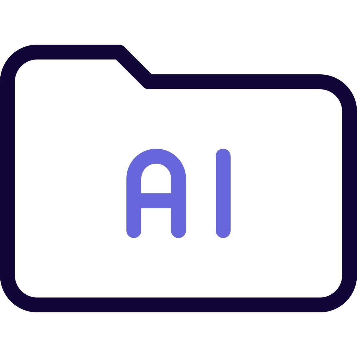 carpeta ai icon