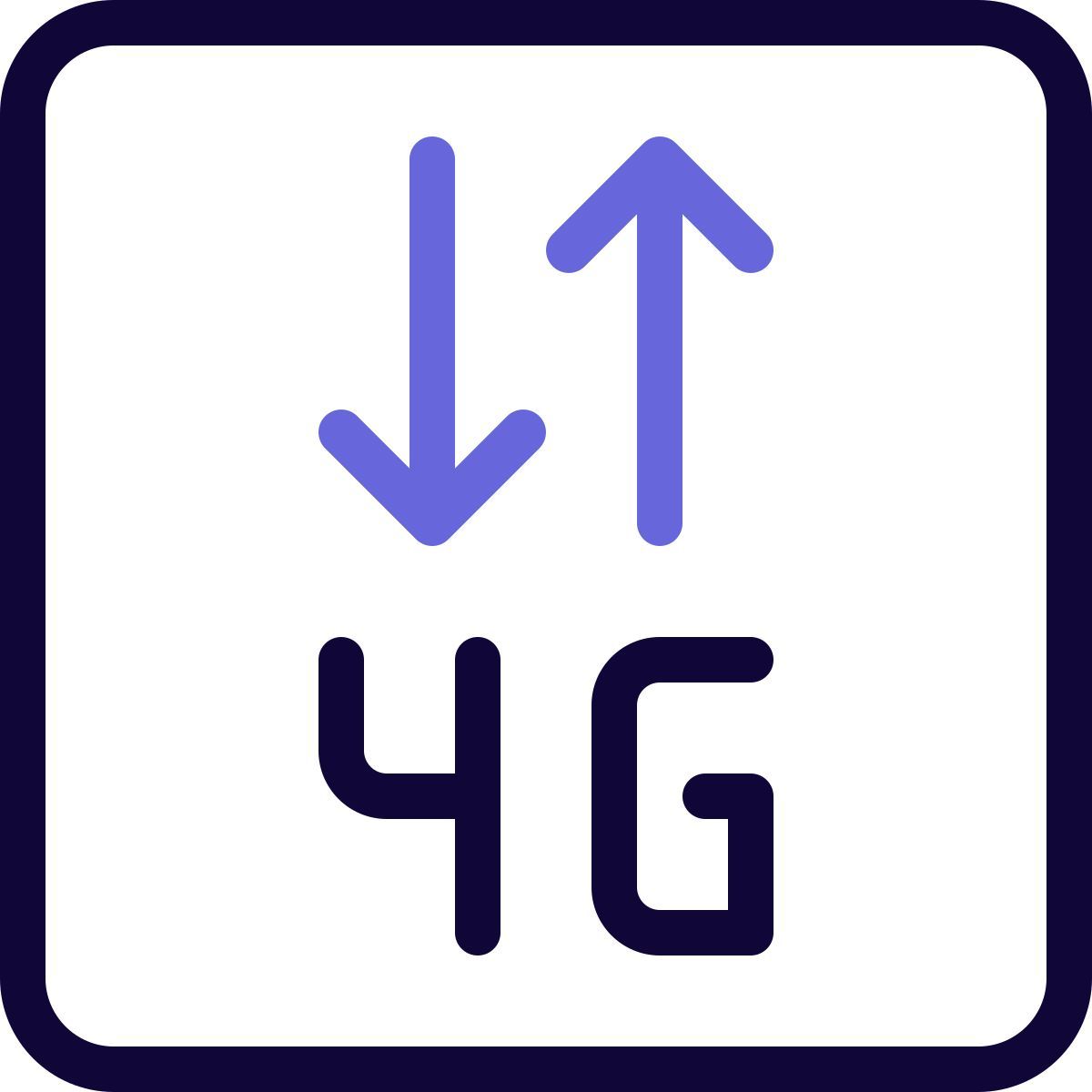 4g icon
