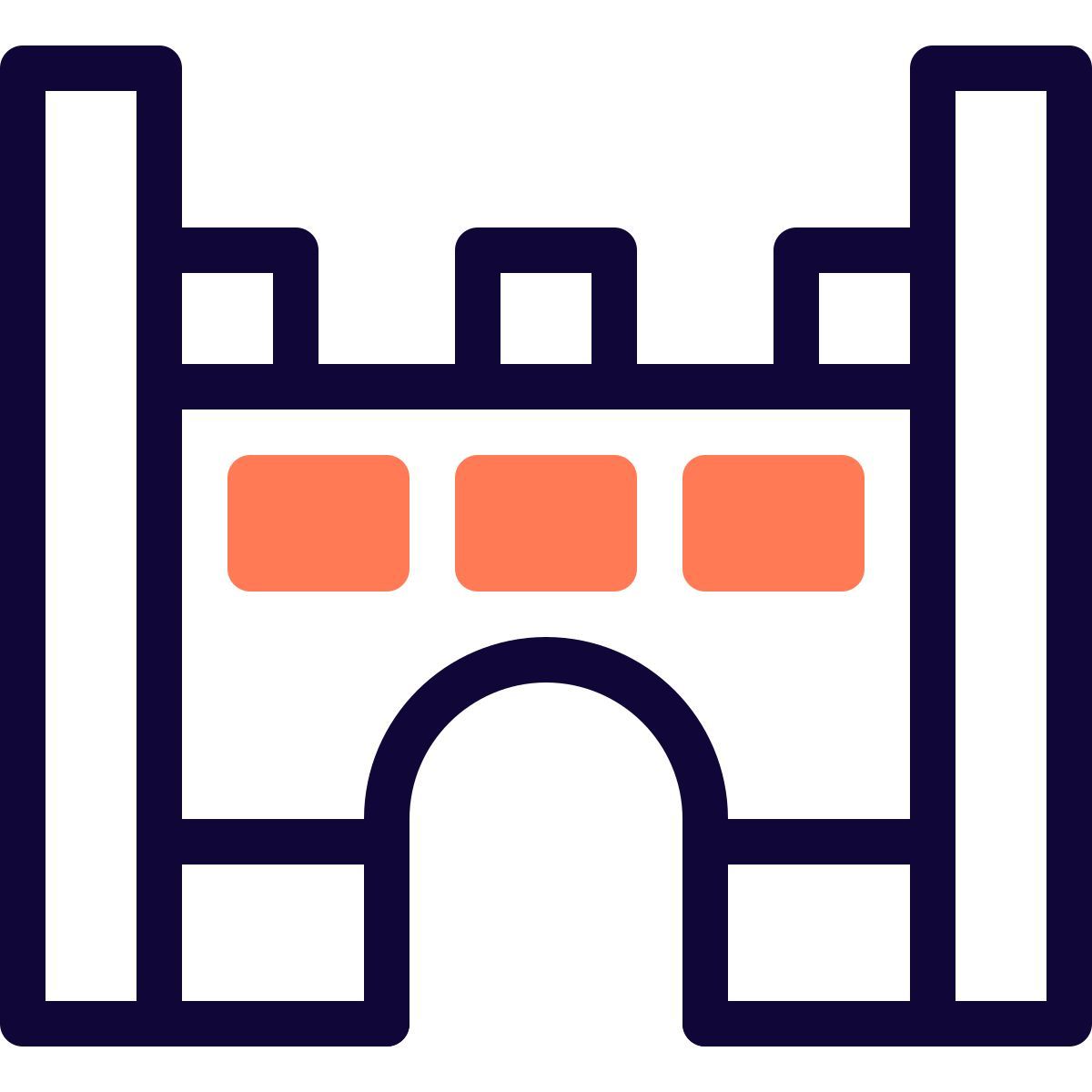 schloss icon