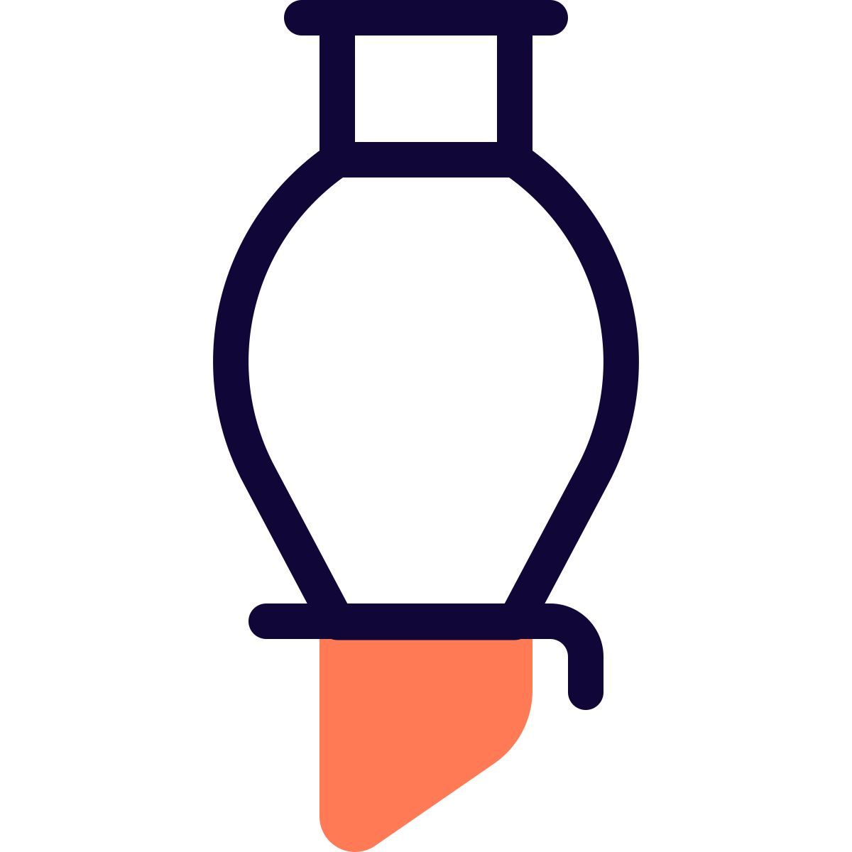 깔때기 여과 icon