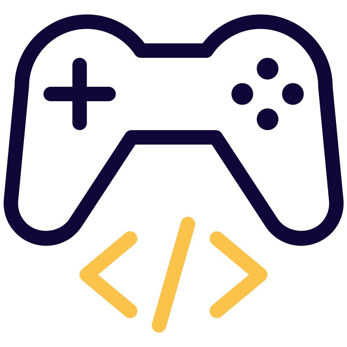 sviluppo di giochi icon