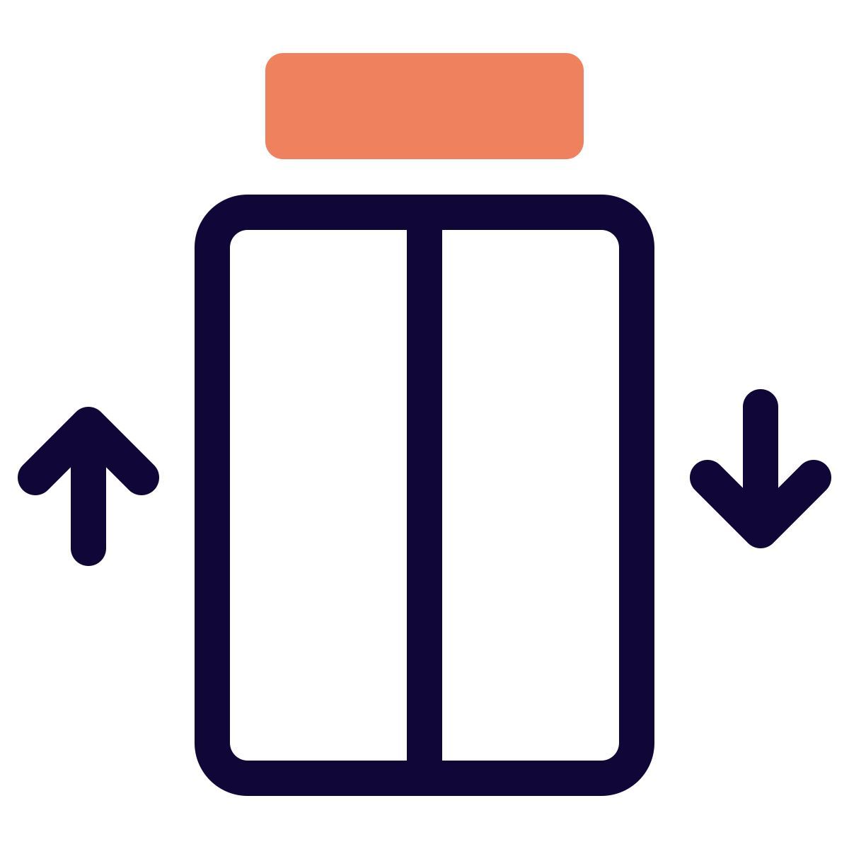 aufzug Icon