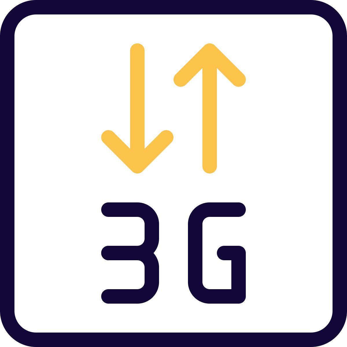 3g icon