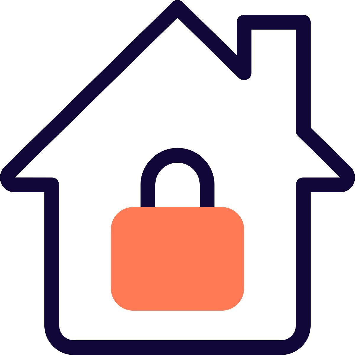 Home Security icon