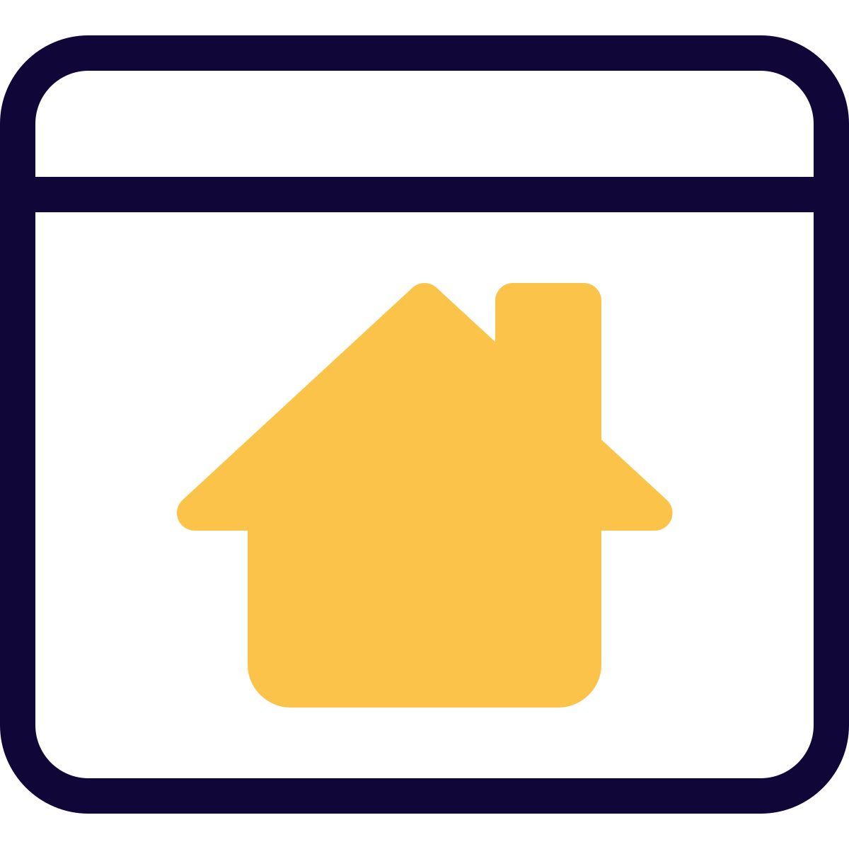 homepage icon