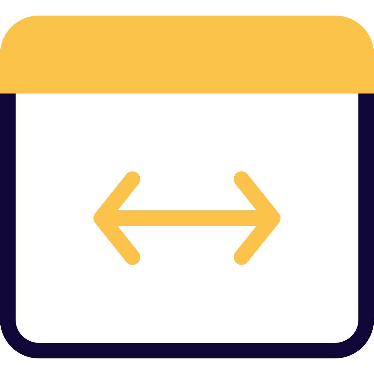 redimensionar janela icon