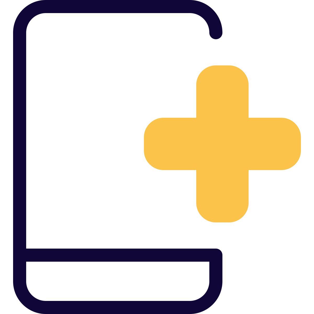 application médicale icon