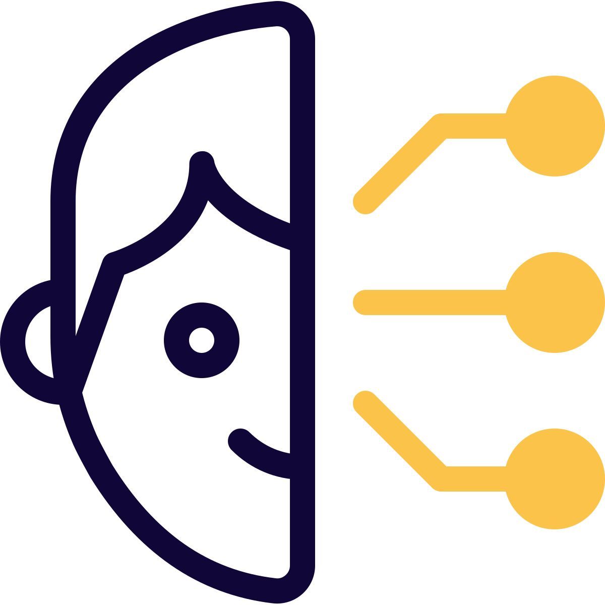 human ai interaction icon