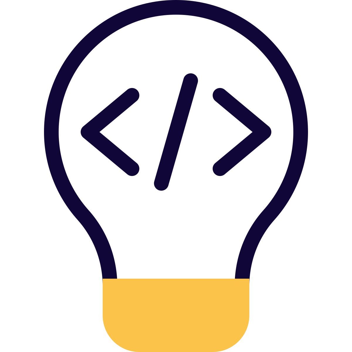 programming idea icon