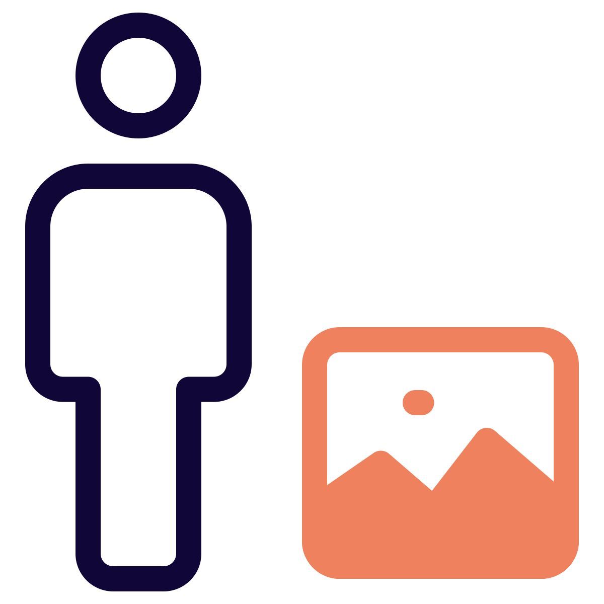 images shared in company file server layout icon