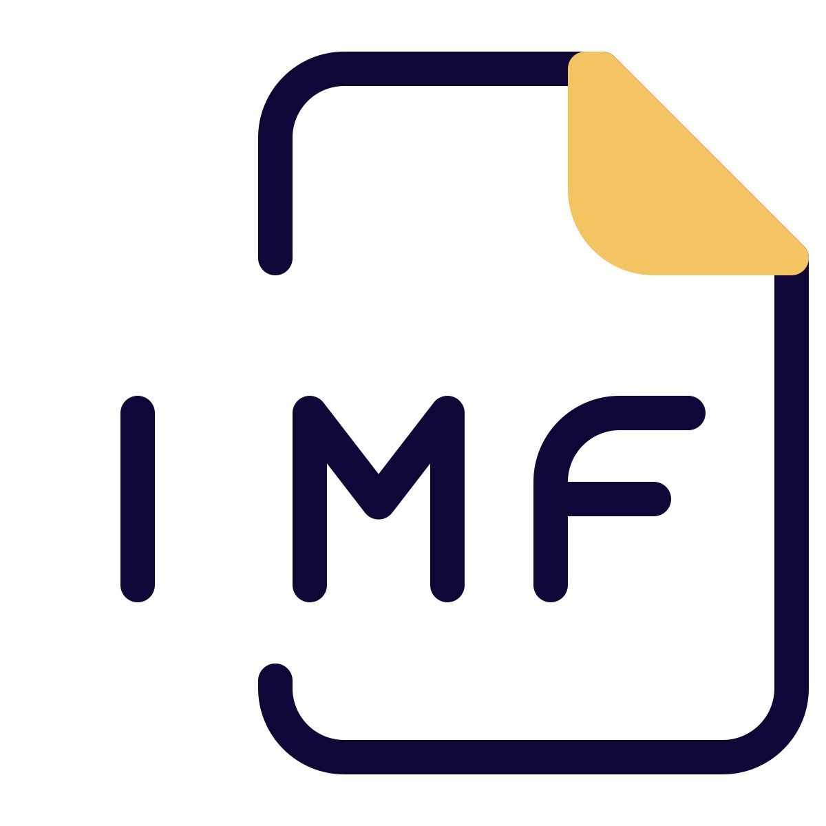 imf 파일 icon