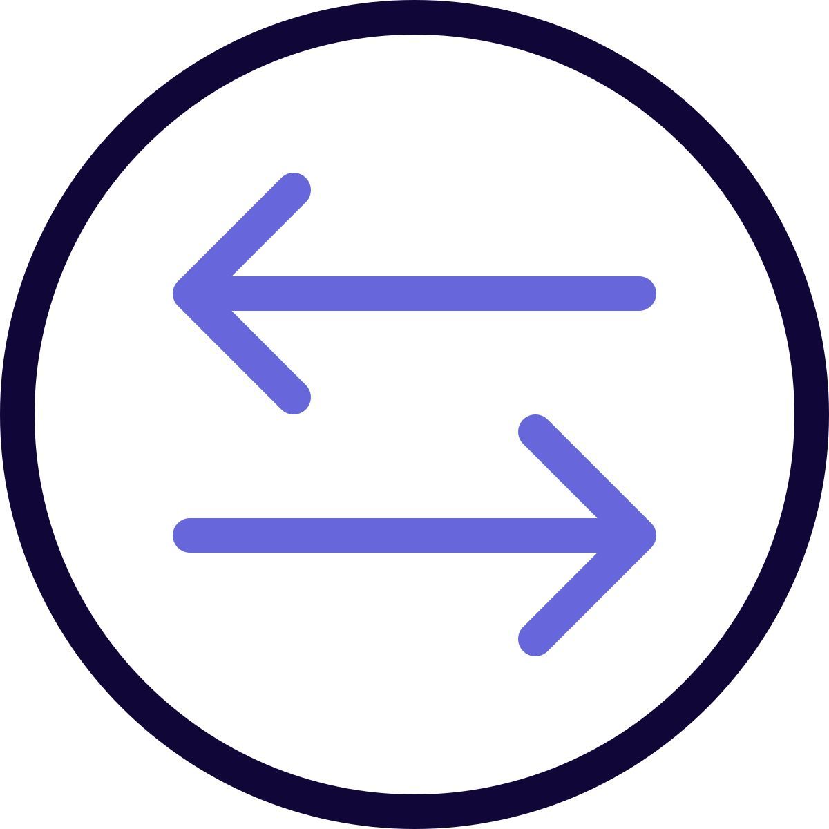 data transfer icon