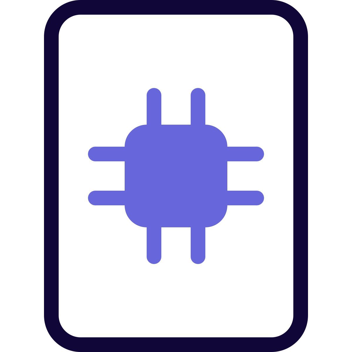 arquivo do processador icon