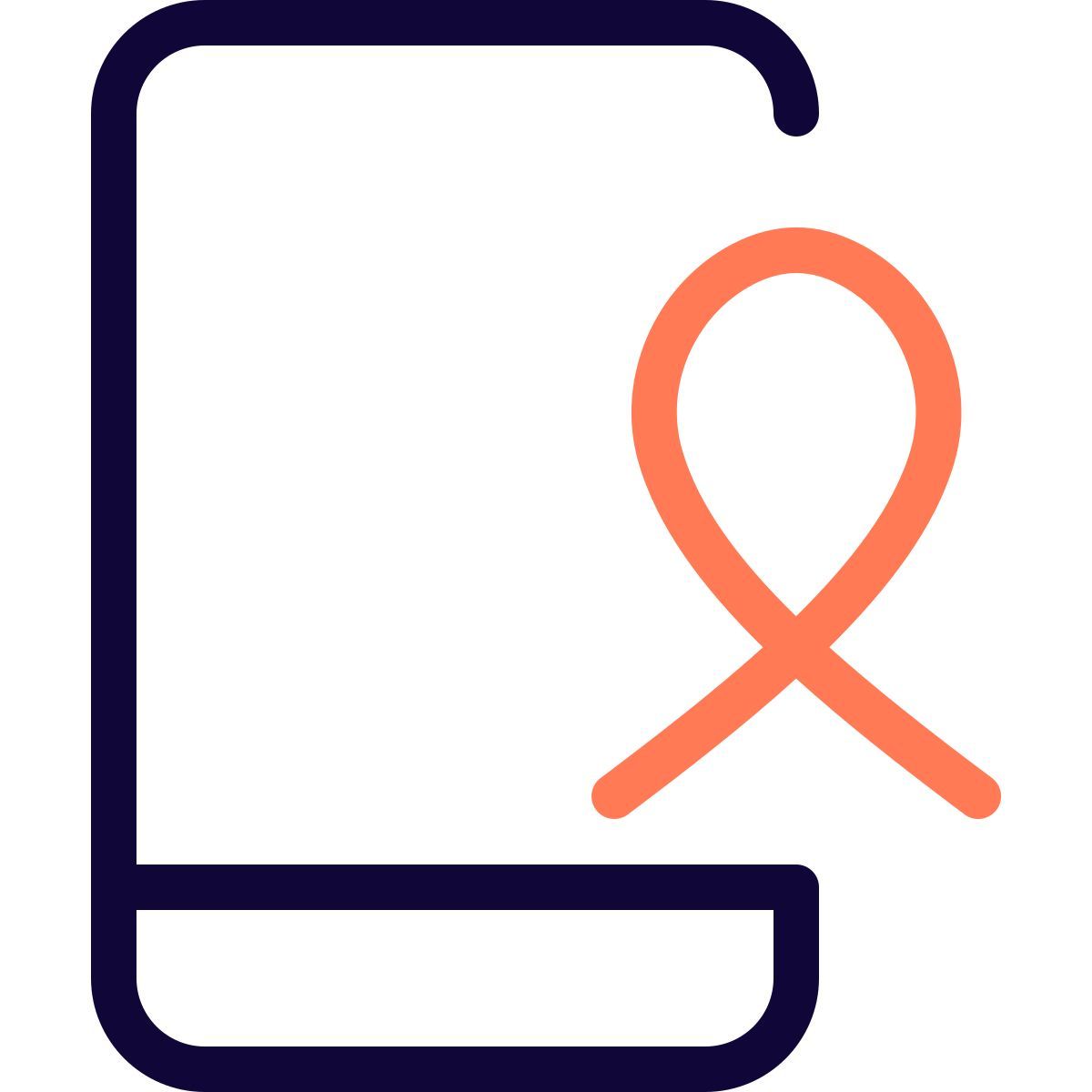 aplicación para la concienciación sobre el sida icon