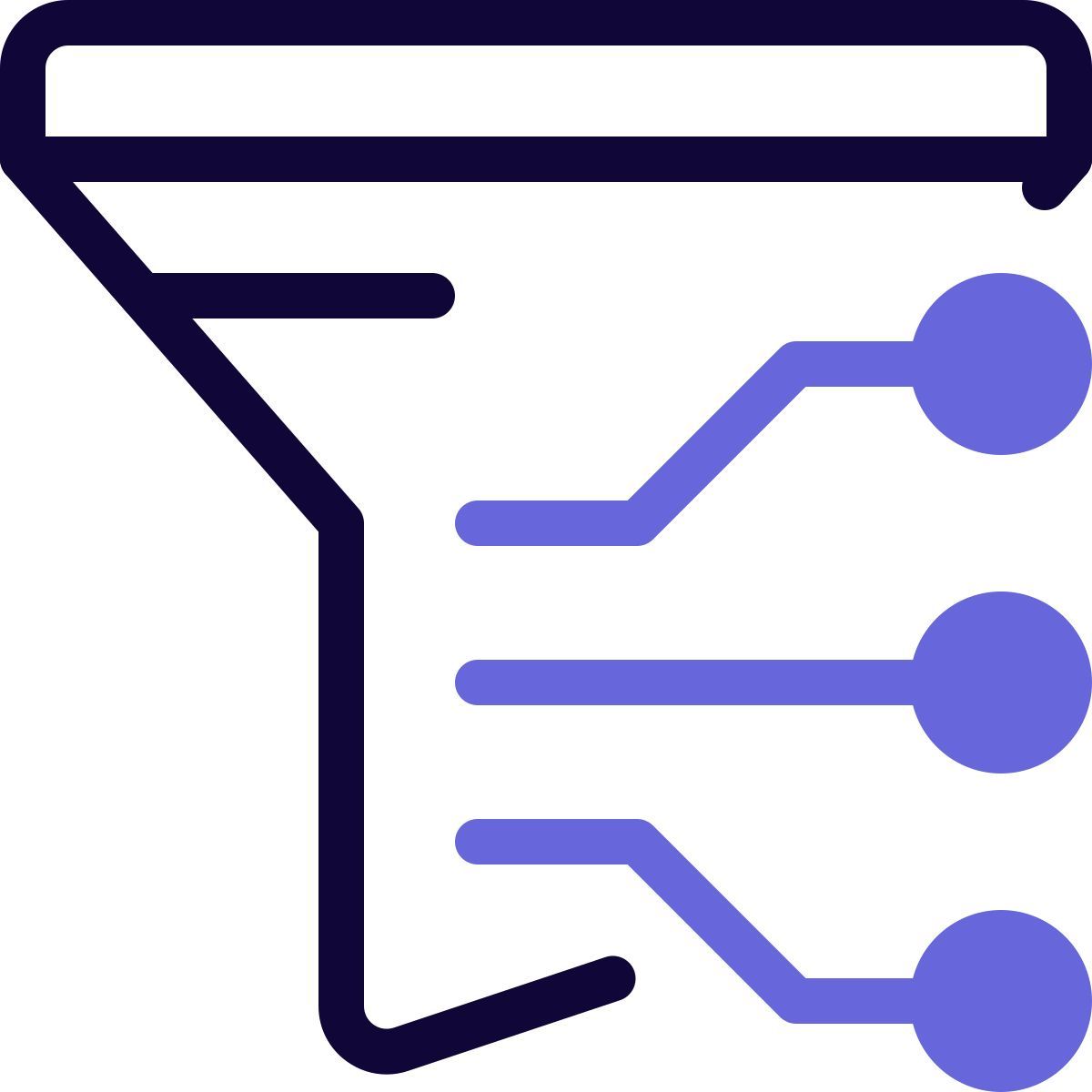 network filter icon