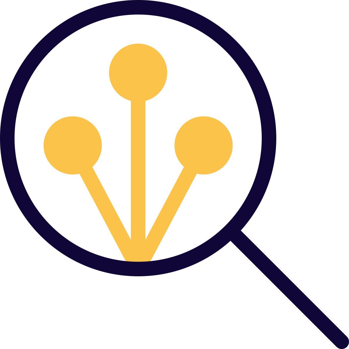 find integration icon
