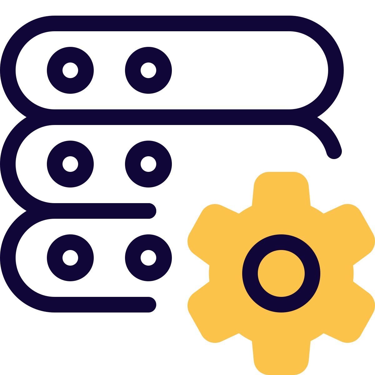server settings icon