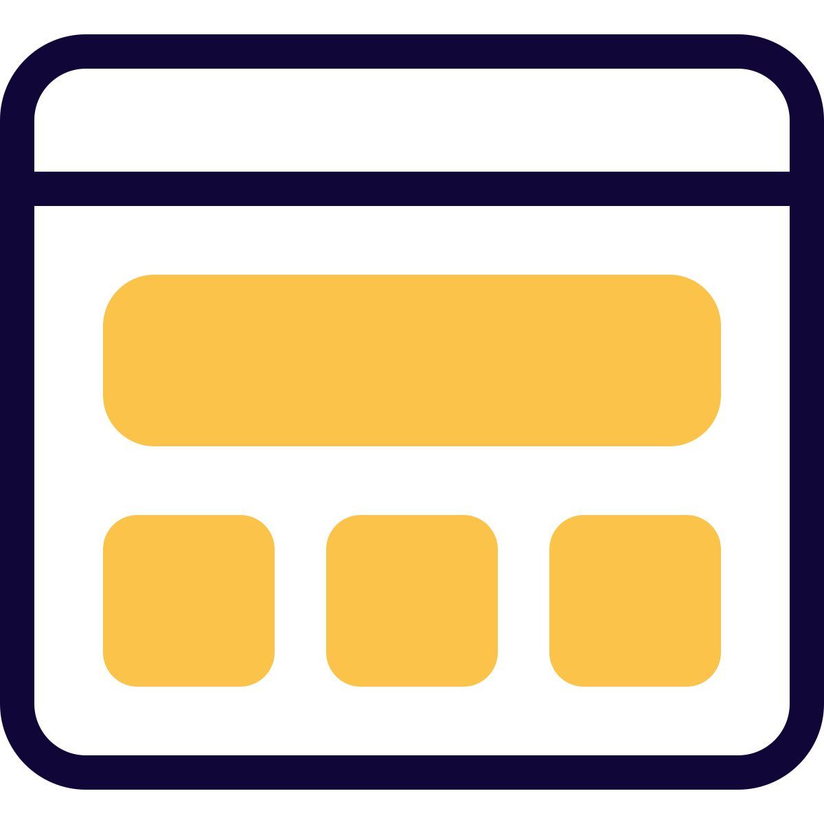 Dashboard online icon