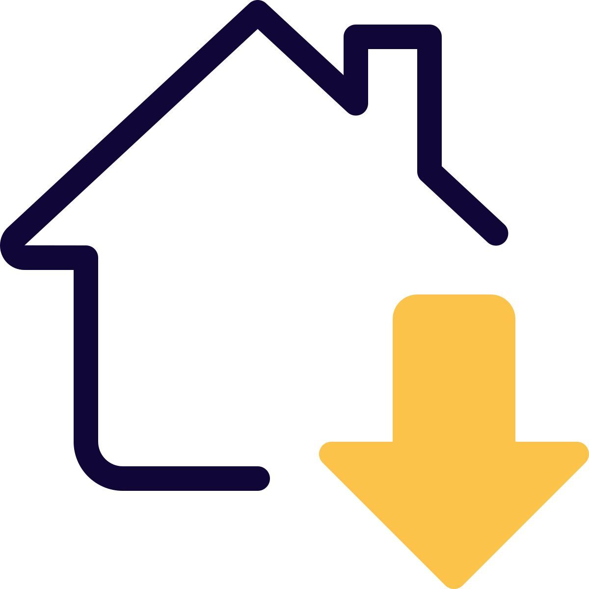 startseite herunterladen icon