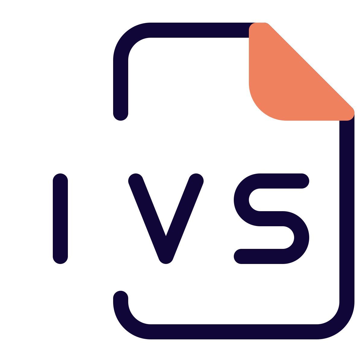 ivs datei icon