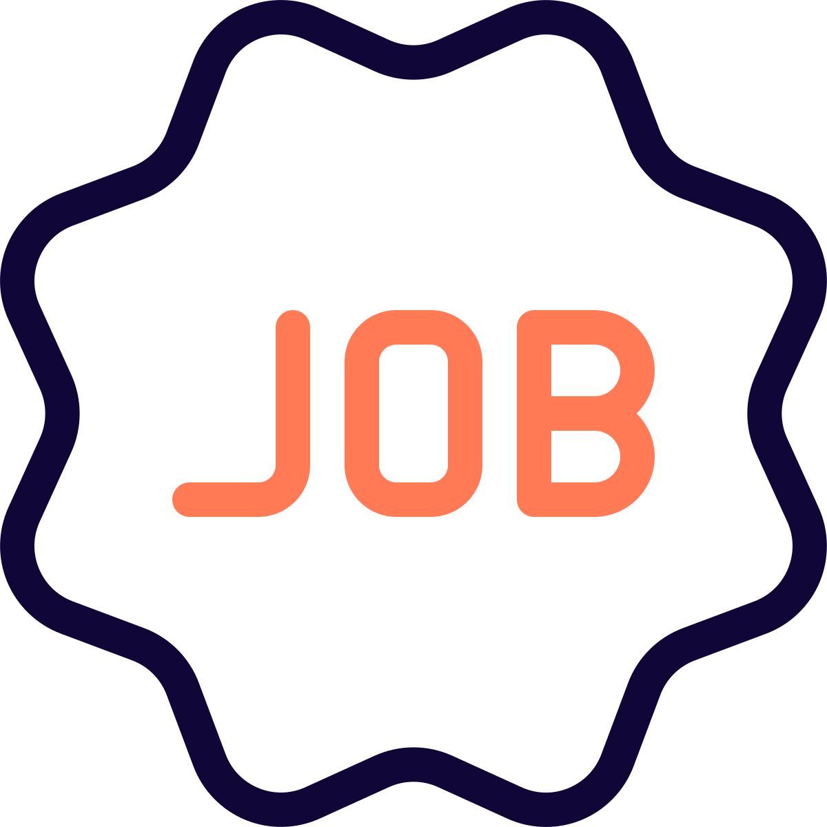 job achievement icon