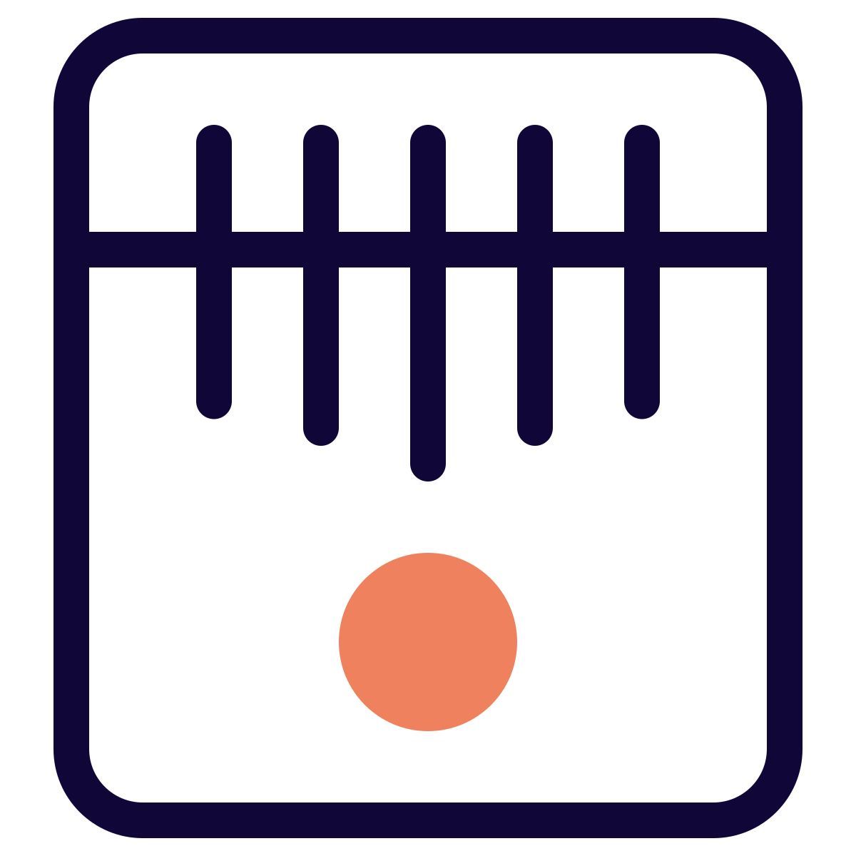 kalimba icon