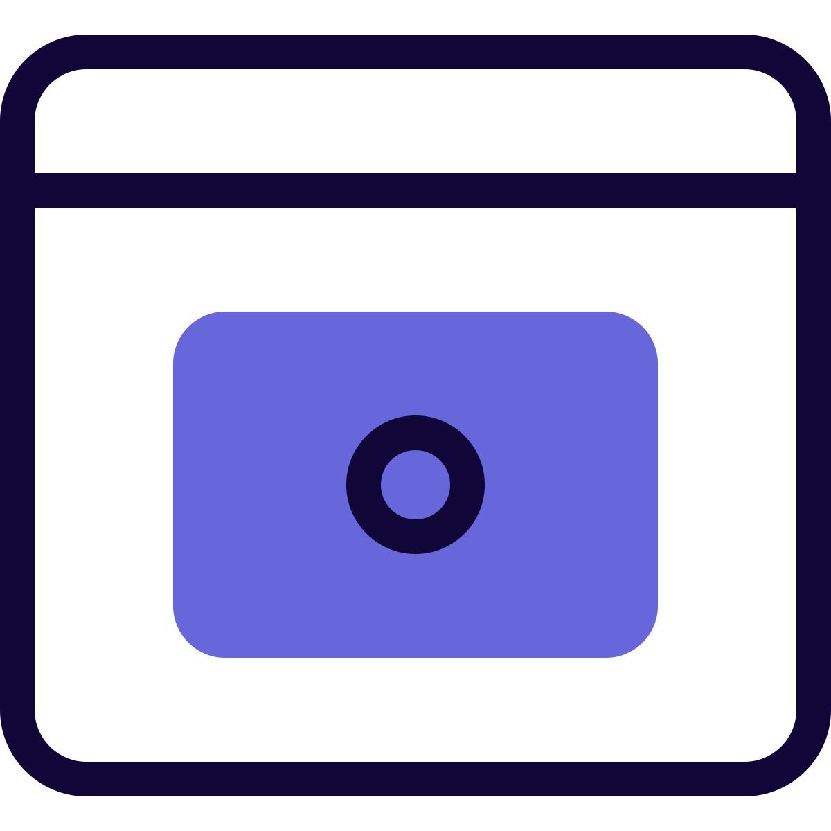 banco on line icon