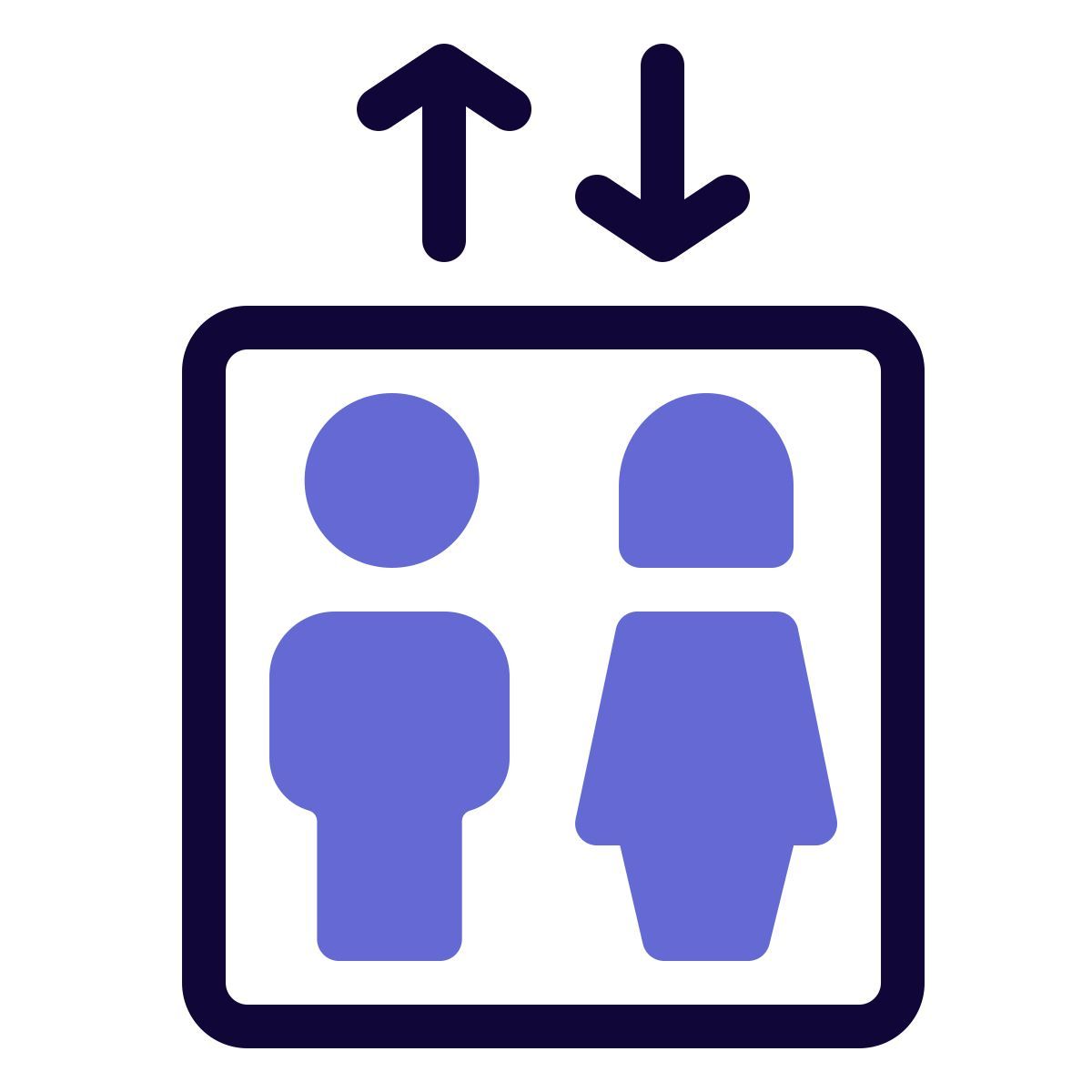 elevator icon