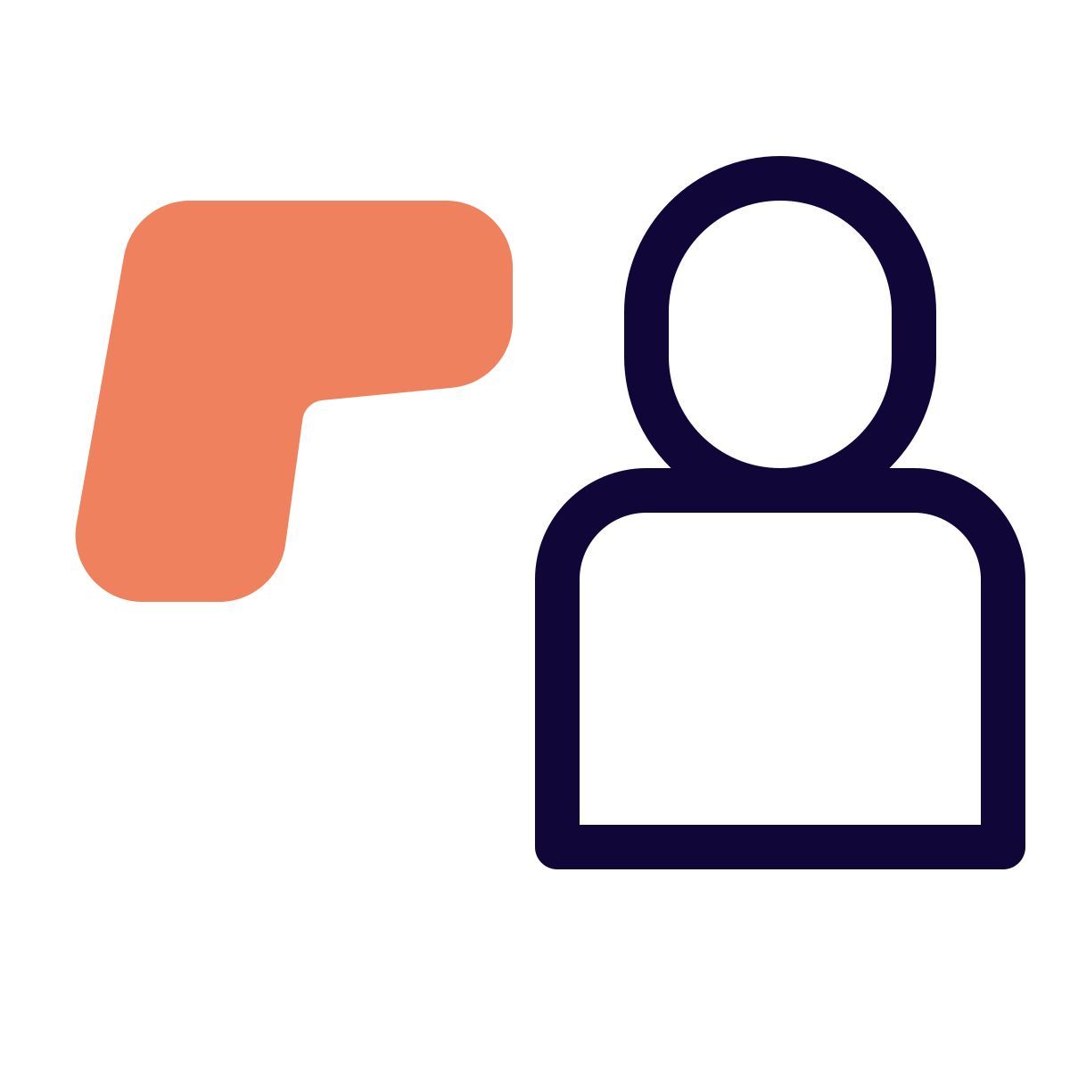 thermomètre infrarouge icon